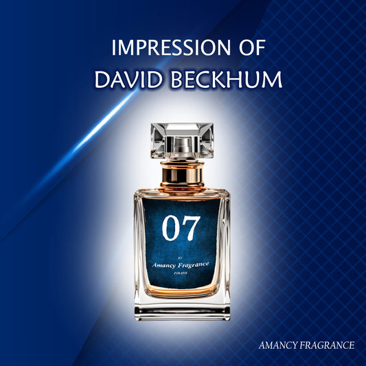 07 – Impression of David Beckham