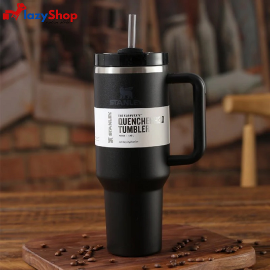 Original Stanley Tumbler (Black Color)