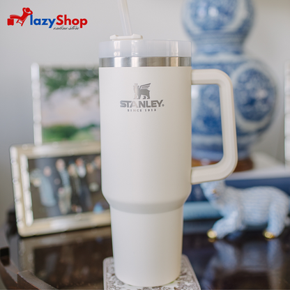 Original Stanley Tumbler (White Color)