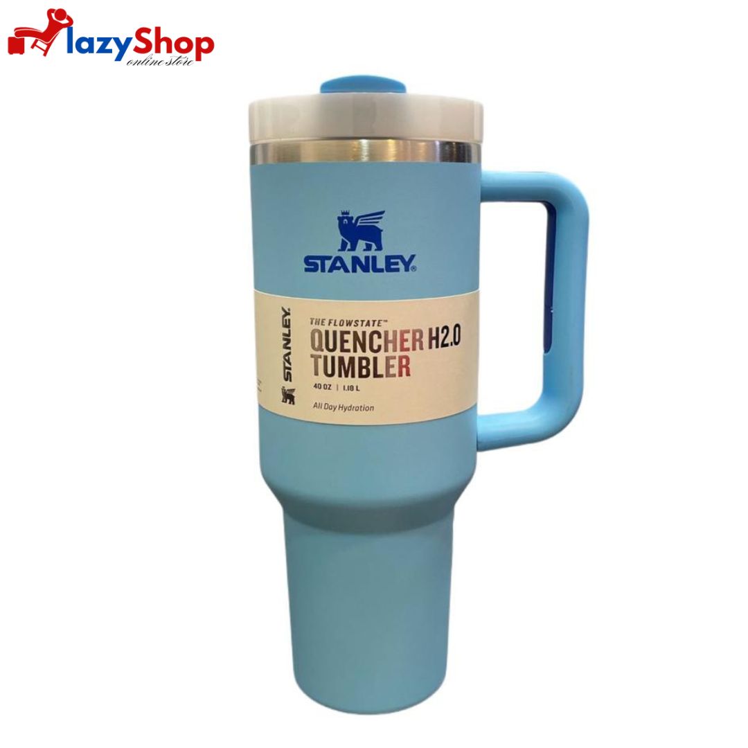 Original Stanley Tumbler (Blue Color)