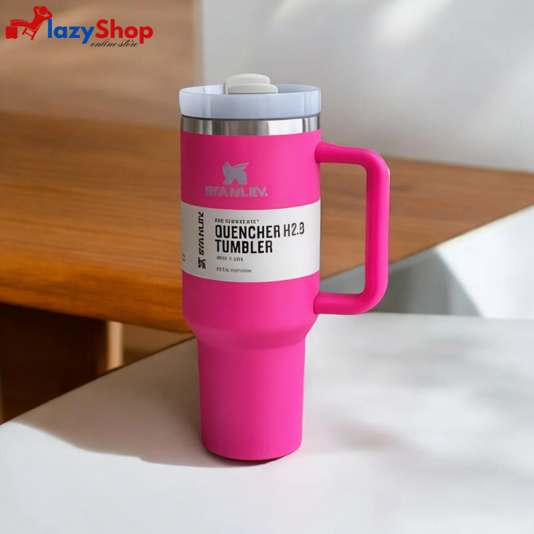 Original Stanley Tumbler (Pink Color)