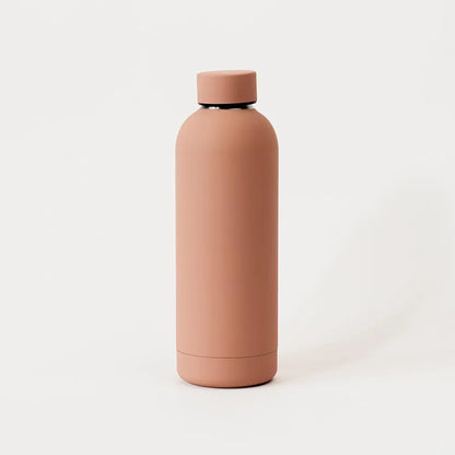 Trendy Double Wall Vacuum Insulated Stainless Steel Water Bottle