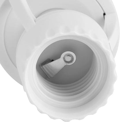 Motion Sensor Light Socket