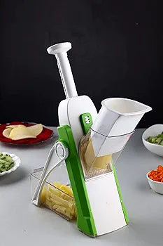 Multifunctional Vegetable Cutter Chopper for Kitchen