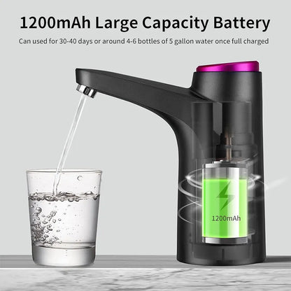 New Water Dispenser With USB Charging