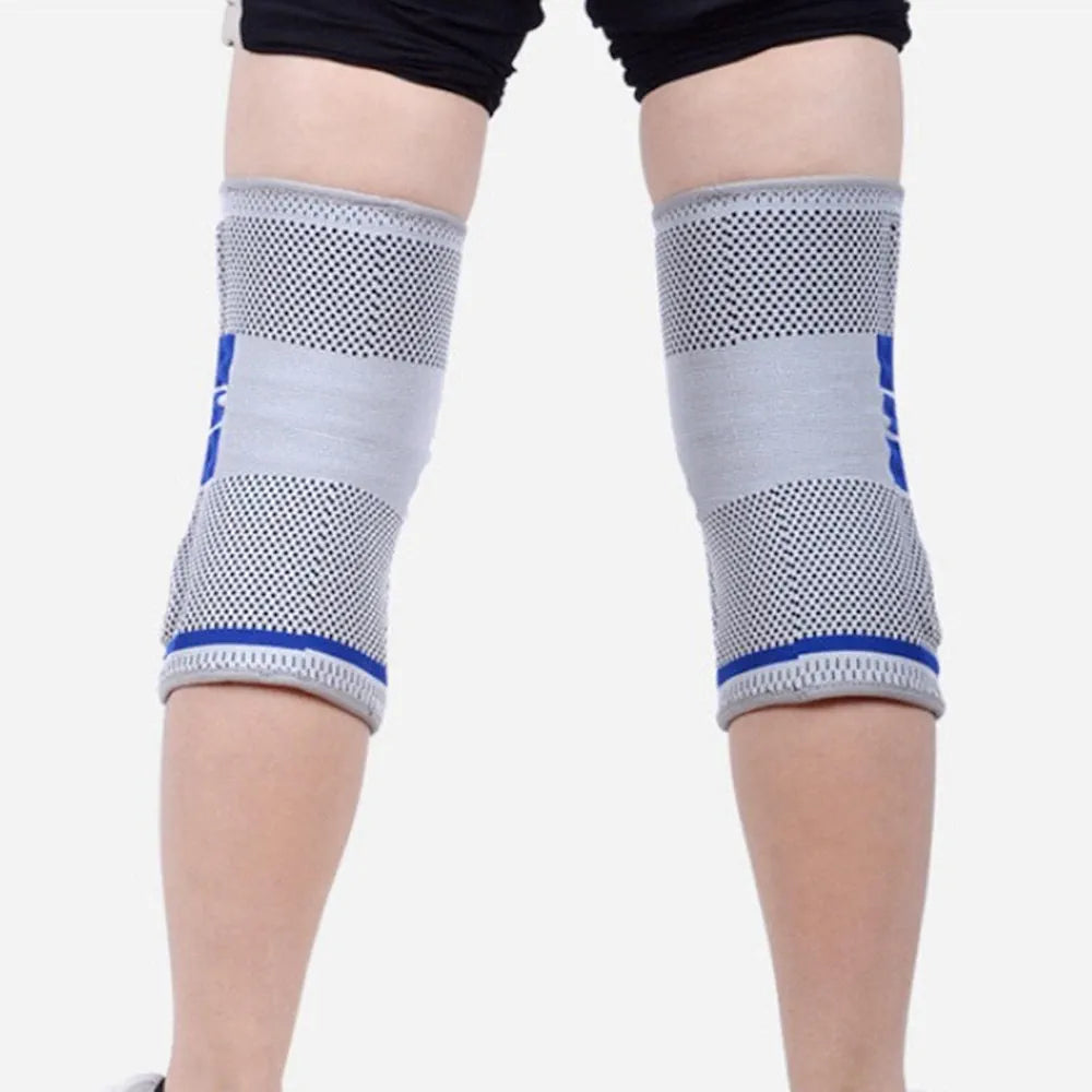 Knee Brace, with Gel Strips Kneepad Protectio