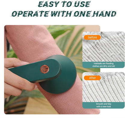 Electric Lint Remover