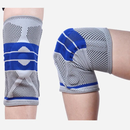 Knee Brace, with Gel Strips Kneepad Protectio