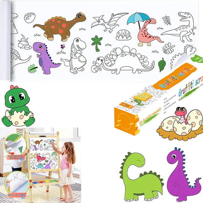 Drawing Roll Paper for Kids Coloring Paper