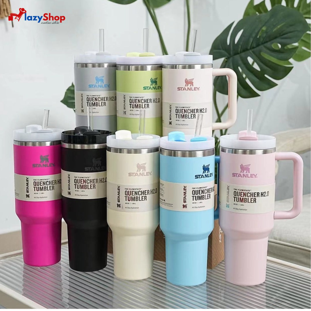 Original Stanley Tumbler (Bloom Color)