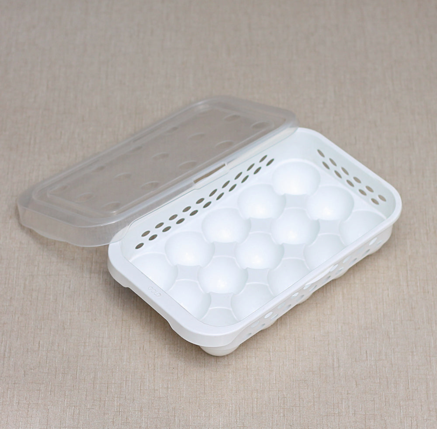 15 Egg Storage Box