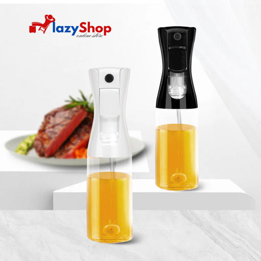 200ml Glass Oil  Bottle Spray