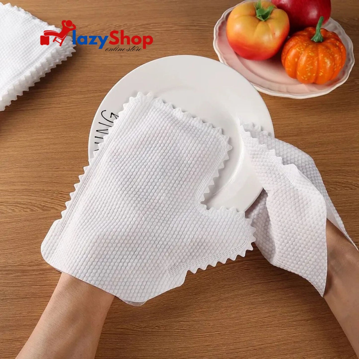 10pcs Reusable Household Cleaning Gloves