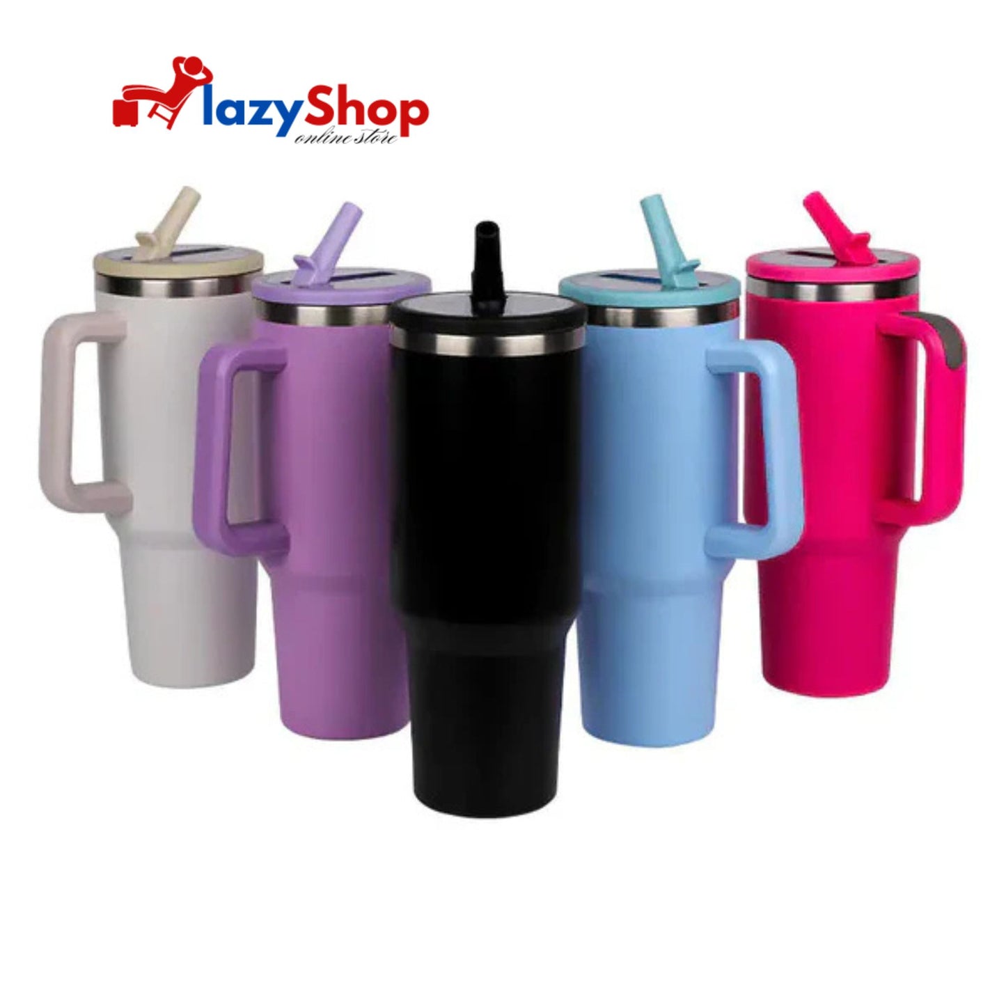 Stainless Steel Insulated Smart Coffee Tumbler