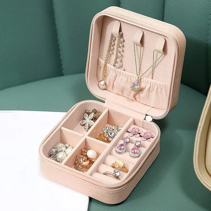 Small Jewellery Box Organizer