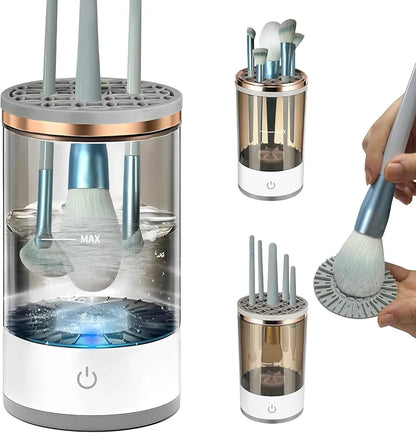 Makeup Brush Cleaner Machine