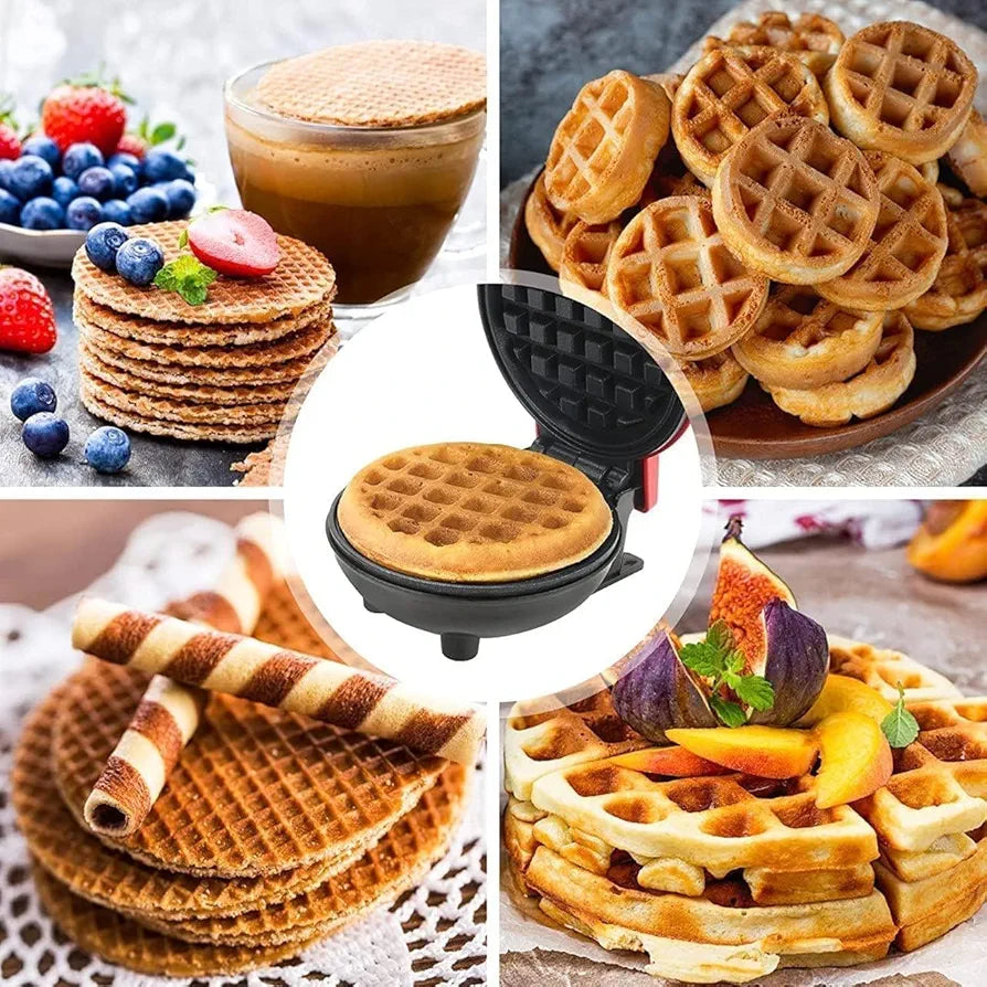 Electric Waffle Maker