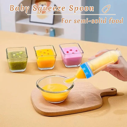 Baby Feeding Spoon