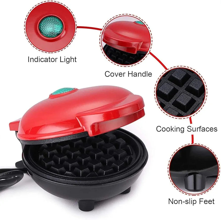 Electric Waffle Maker