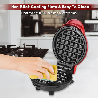 Electric Waffle Maker