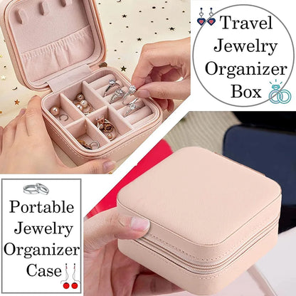 Small Jewellery Box Organizer