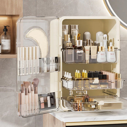 Cosmetics Shelf Vanity Cupboard