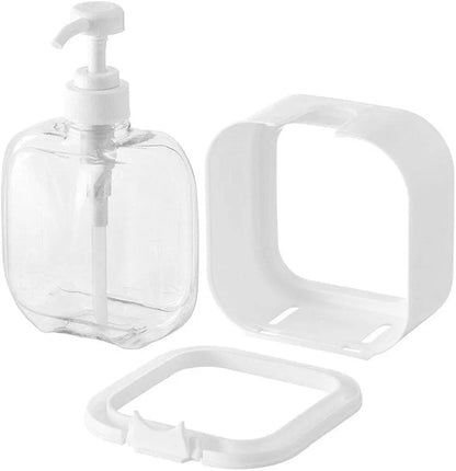 Soap Dispenser Plastic Clear Liquid Dispenser Pump