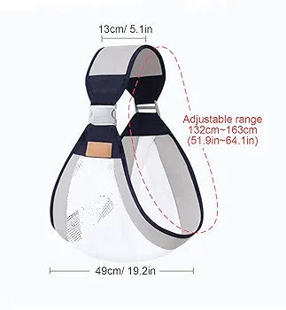 Adjustable Baby Carrier