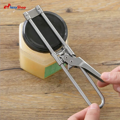 Stainless Steel Jar Opener