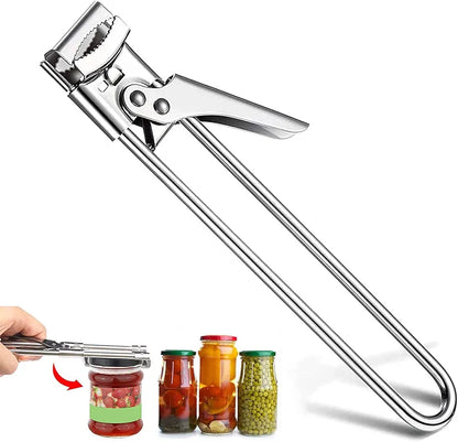 Stainless Steel Jar Opener