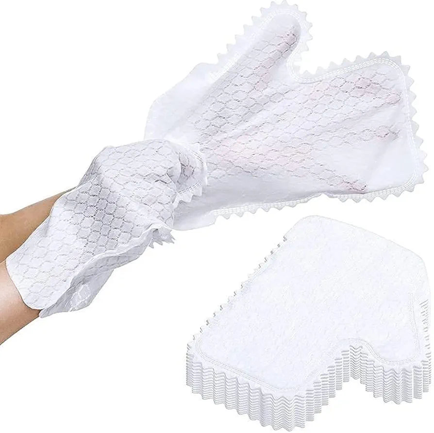 10pcs Reusable Household Cleaning Gloves