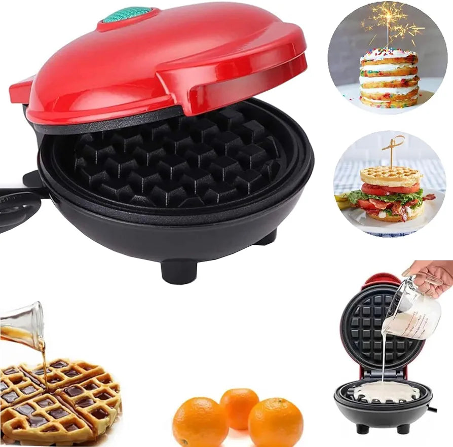 Electric Waffle Maker