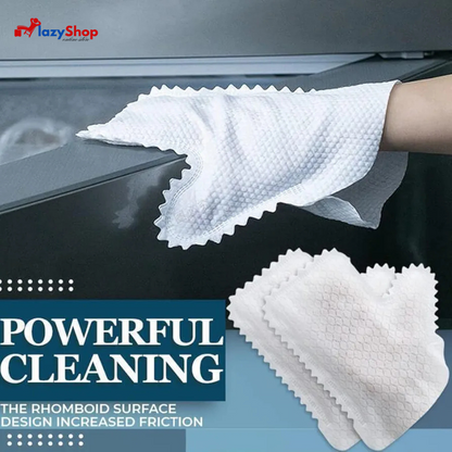 10pcs Reusable Household Cleaning Gloves