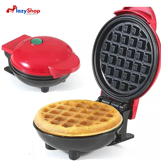 Electric Waffle Maker