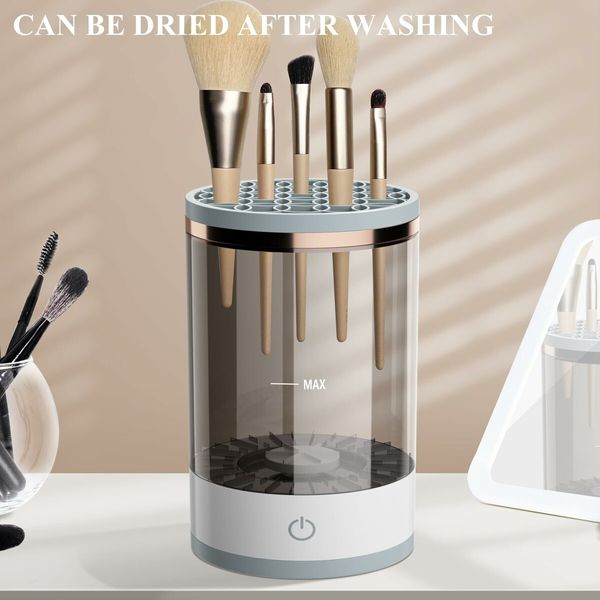 Makeup Brush Cleaner Machine