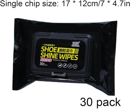 Quick Shoe Wipes