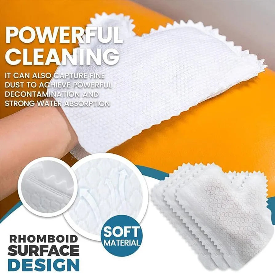 10pcs Reusable Household Cleaning Gloves