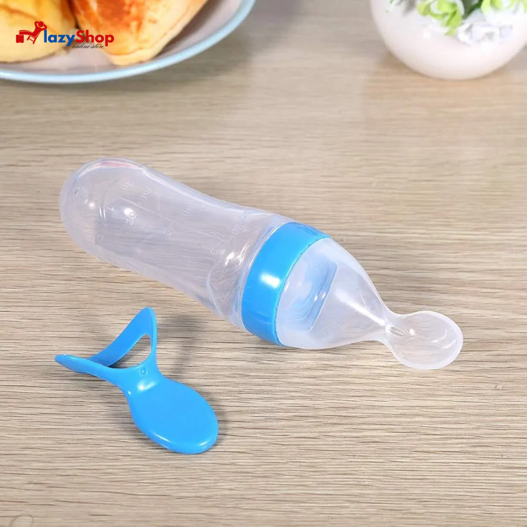 Baby Feeding Spoon