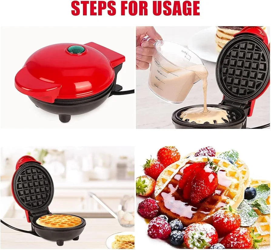 Electric Waffle Maker