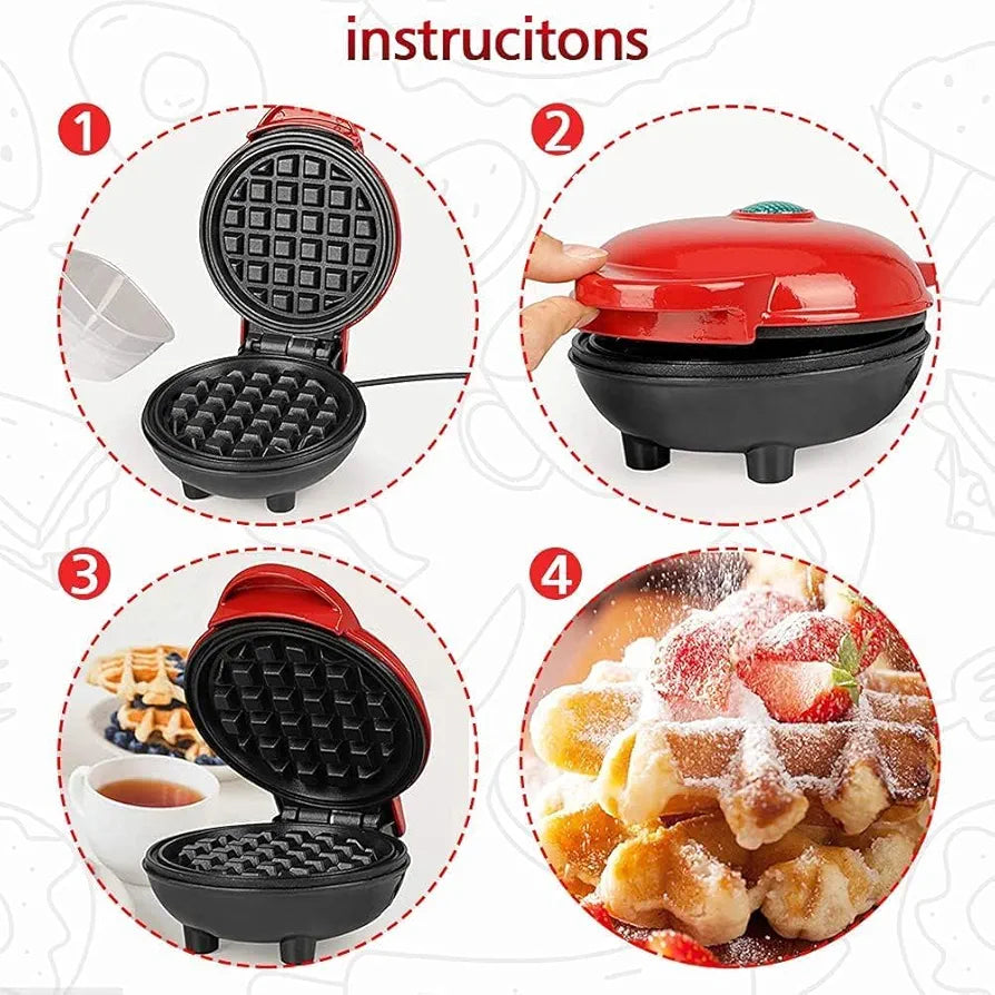 Electric Waffle Maker