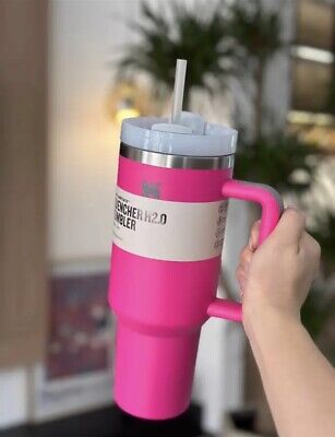 Original Stanley Tumbler (Pink Color)