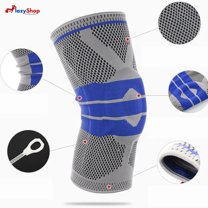 Knee Brace, with Gel Strips Kneepad Protectio