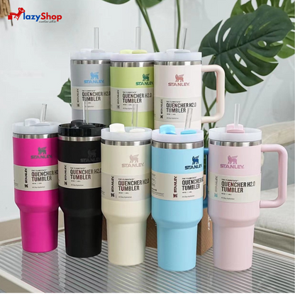 Original Stanley Tumbler (Pink Color)